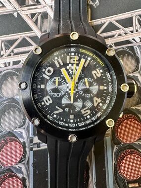 It’s Here!! 👀RARE TW Steel!!! Champions watch!!